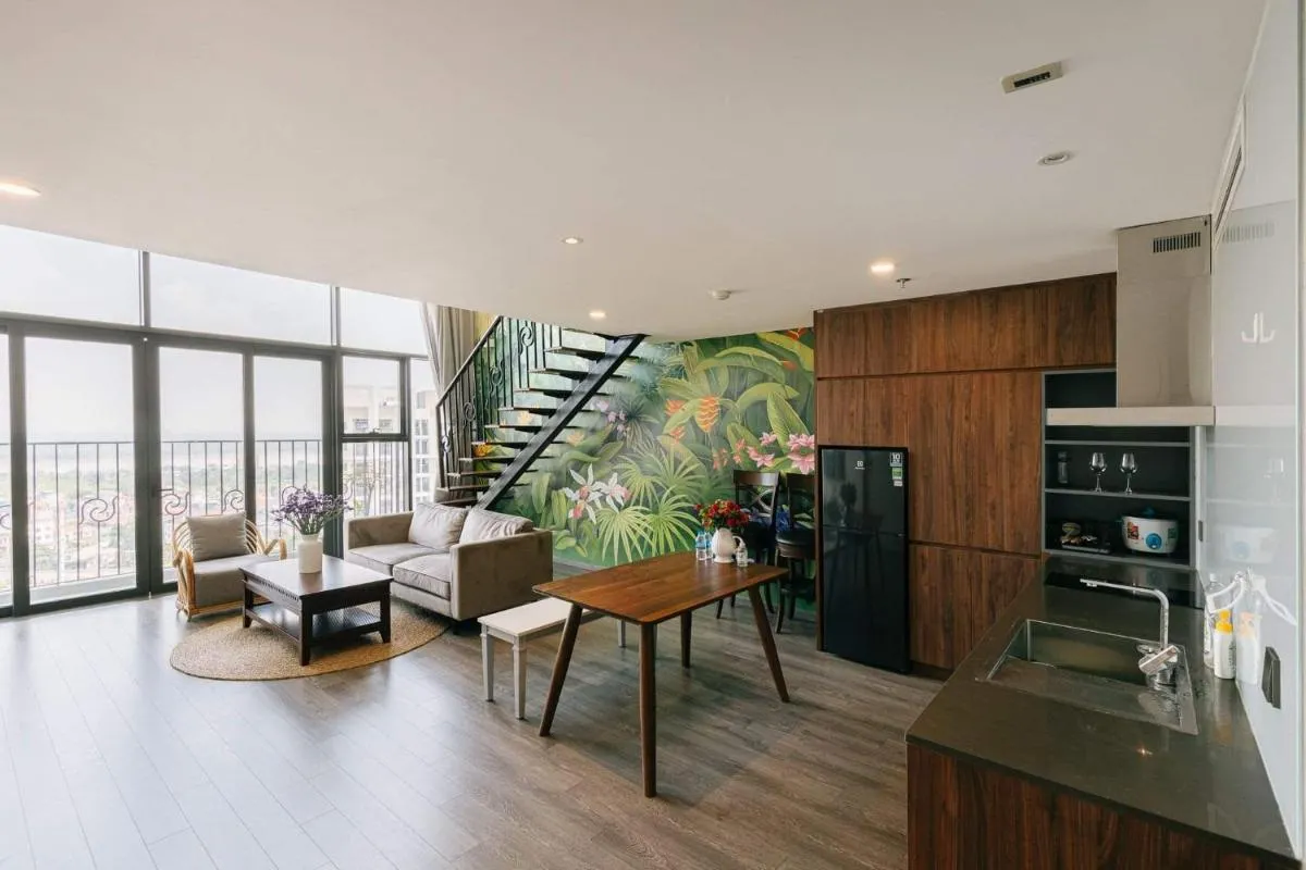 Image 3 of PentStudio West Lake Duplex Apartment