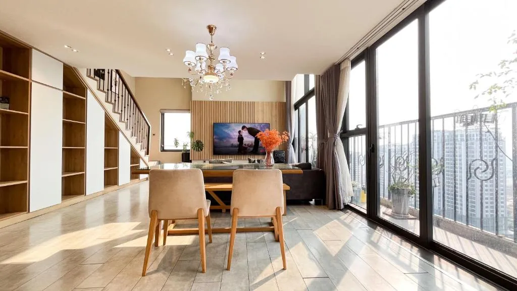 Image of PentStudio West Lake Duplex Apartment