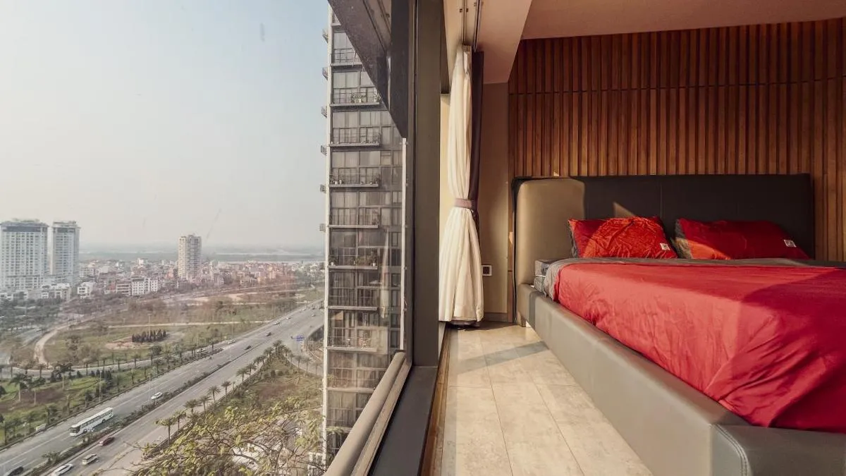 Image 1 of PentStudio West Lake Duplex Apartment
