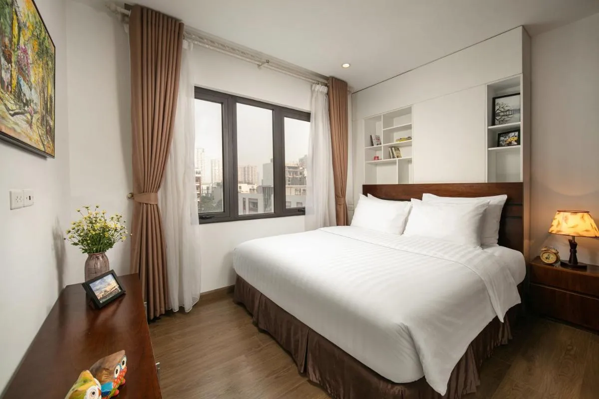 Image 1 of Poonsa Hanoi – The Ordinary Living