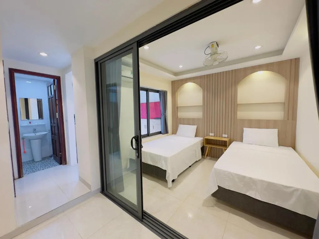 Image of Railway Apartment