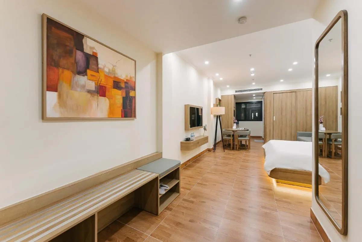 Image 4 of Railway Apartment & Spa