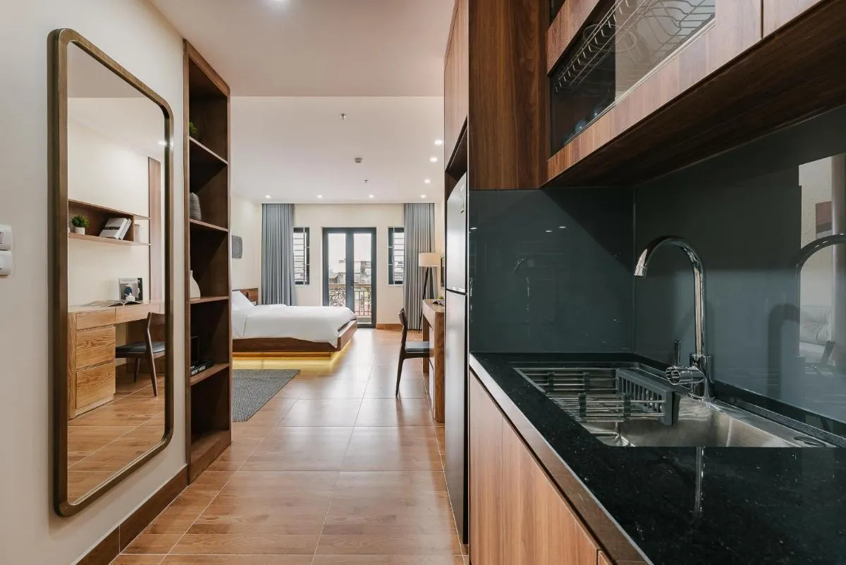 Image 2 of Railway Apartment & Spa