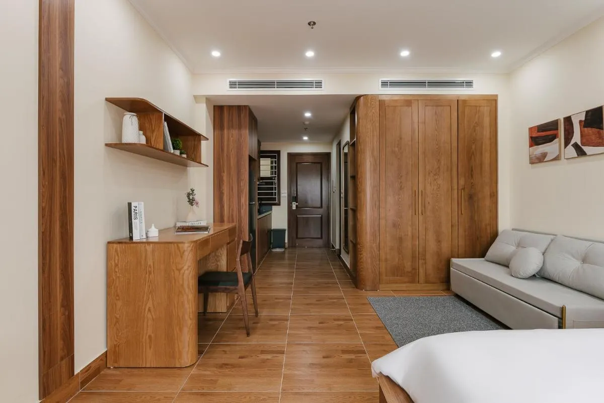 Image 3 of Railway Apartment & Spa