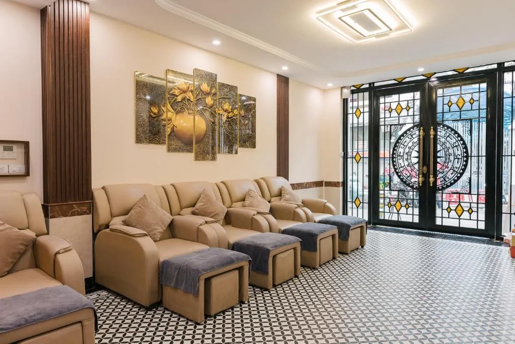 Image of Railway Apartment & Spa