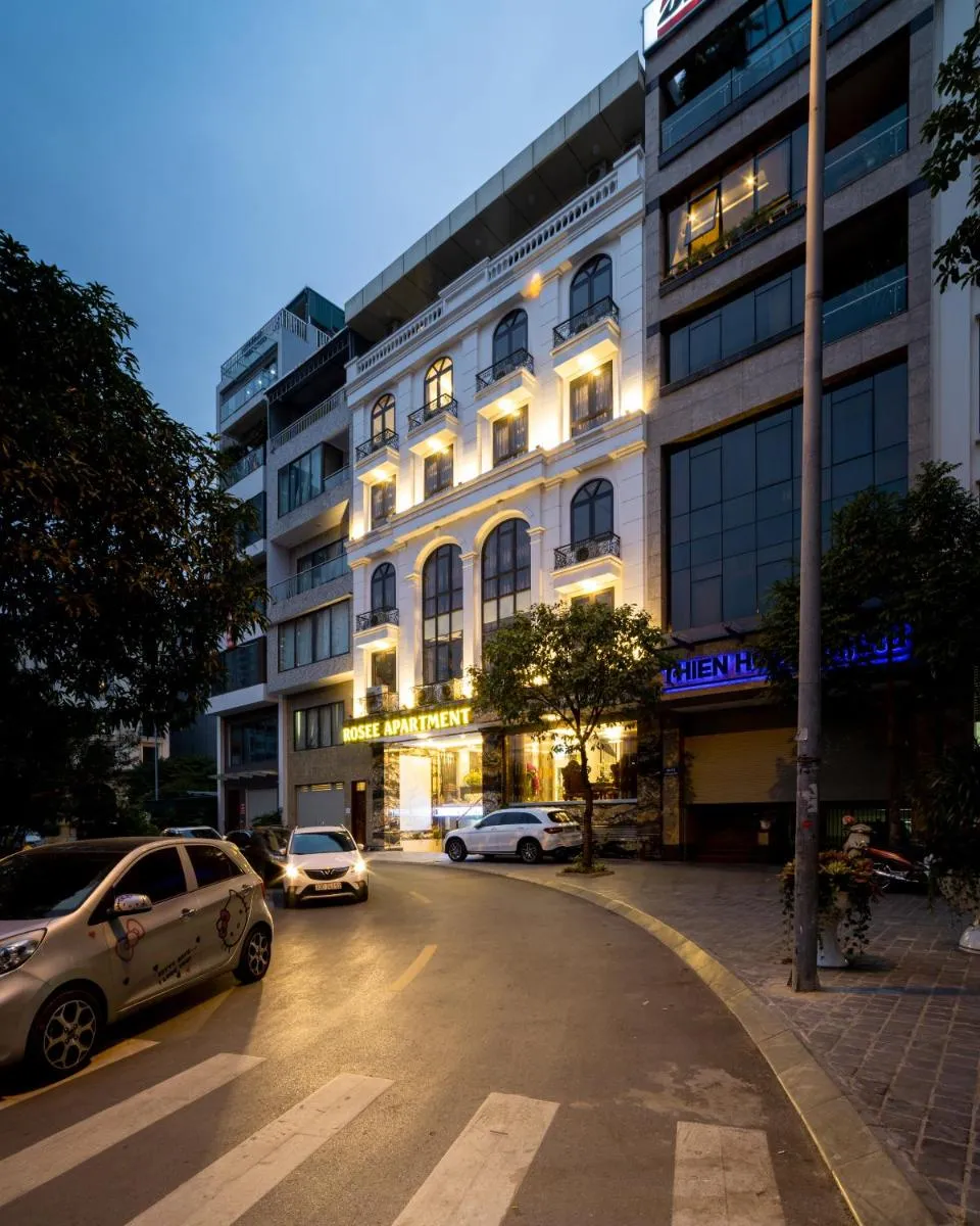 Image 5 of Rosee Apartment Hotel