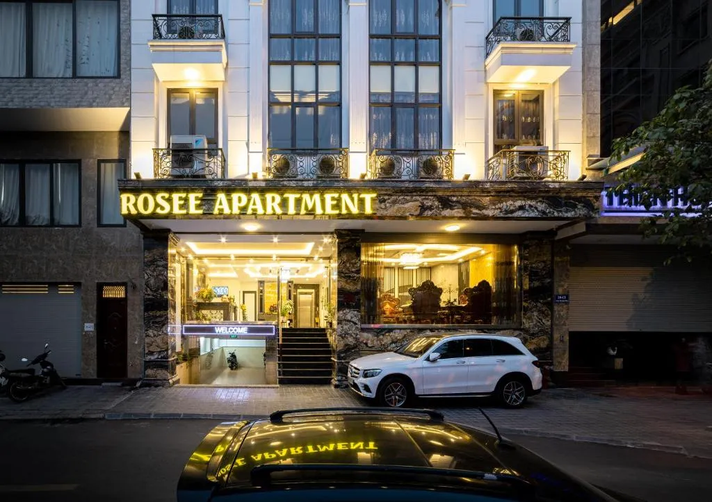 Image of Rosee Apartment Hotel
