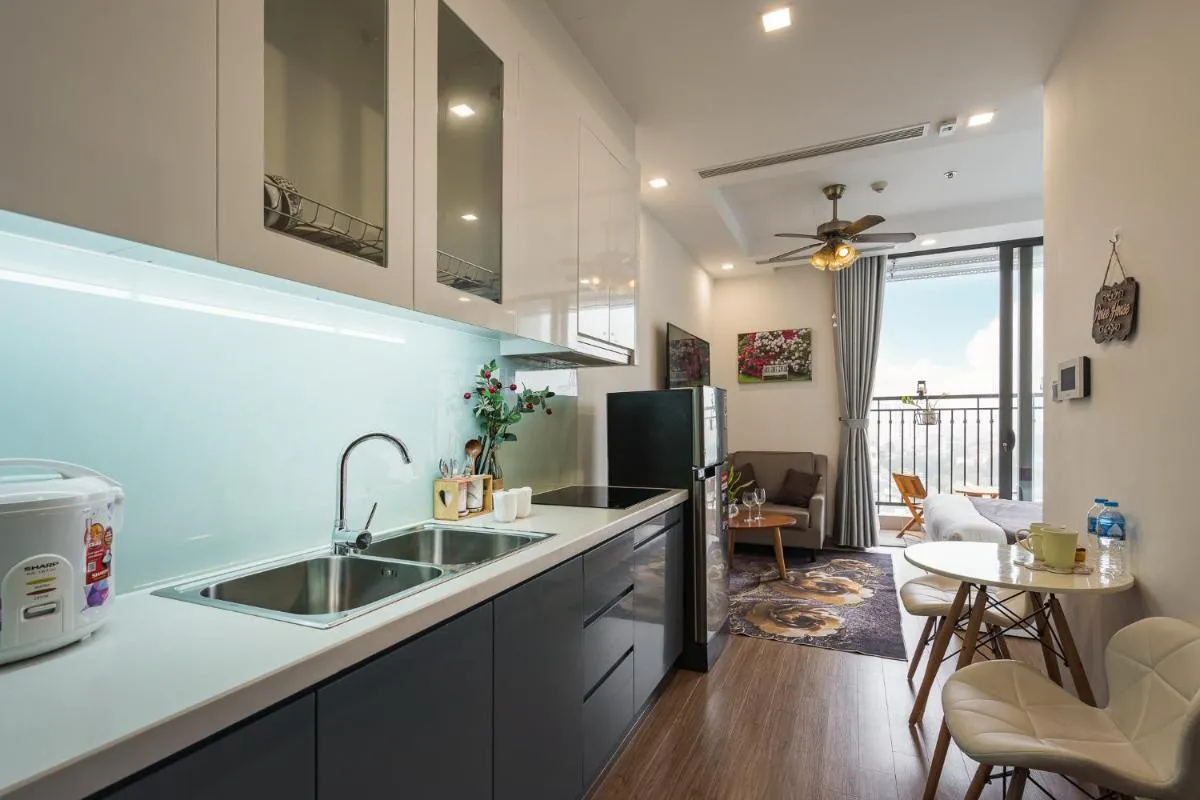 Image 4 of Rosee House -Luxury apartment in vinhomes Greenbay