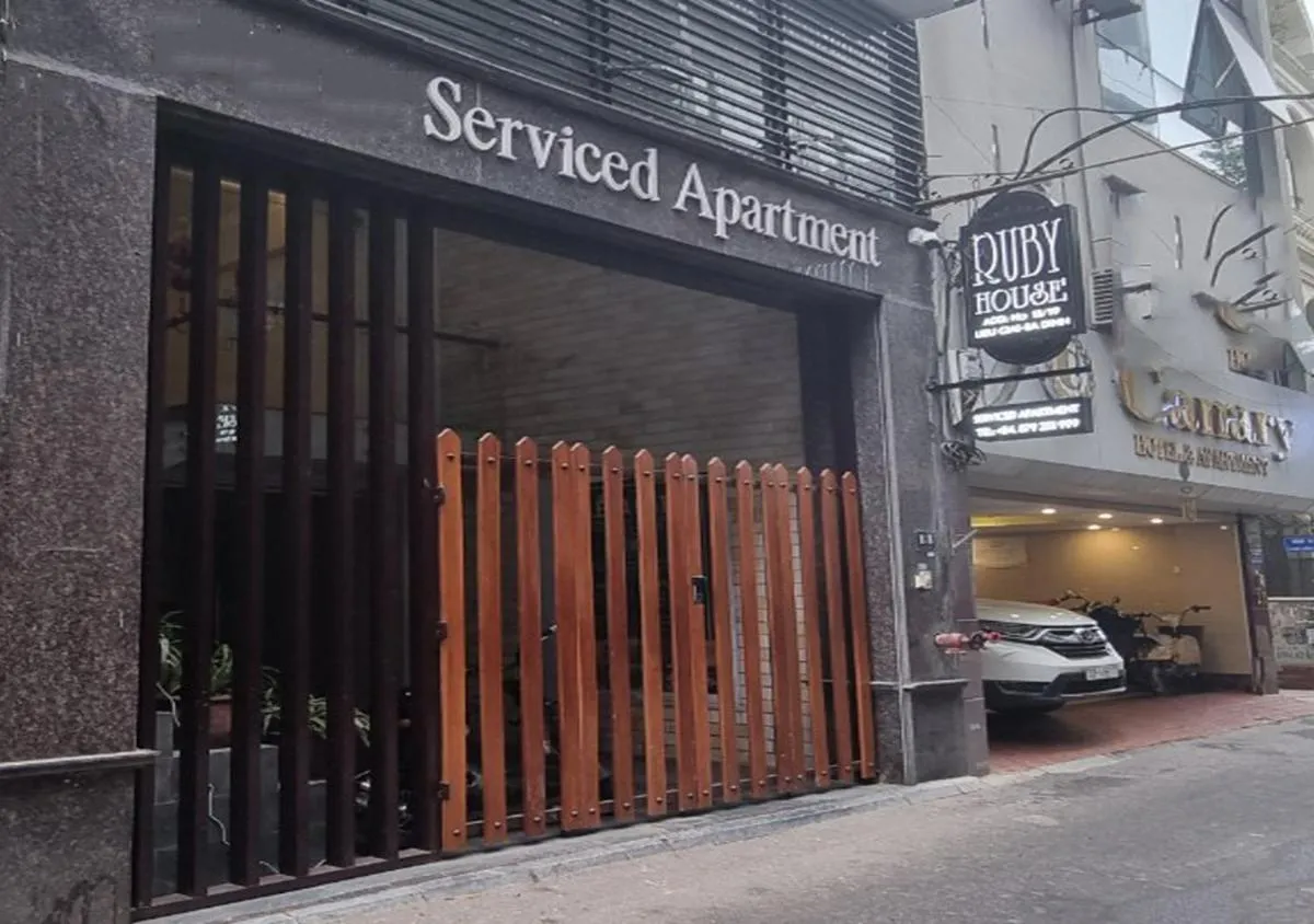 Image 5 of Ruby Serviced Apartment Liễu Giai