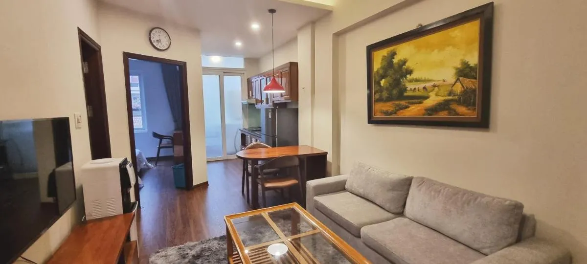 Image 4 of Ruby Serviced Apartment Liễu Giai
