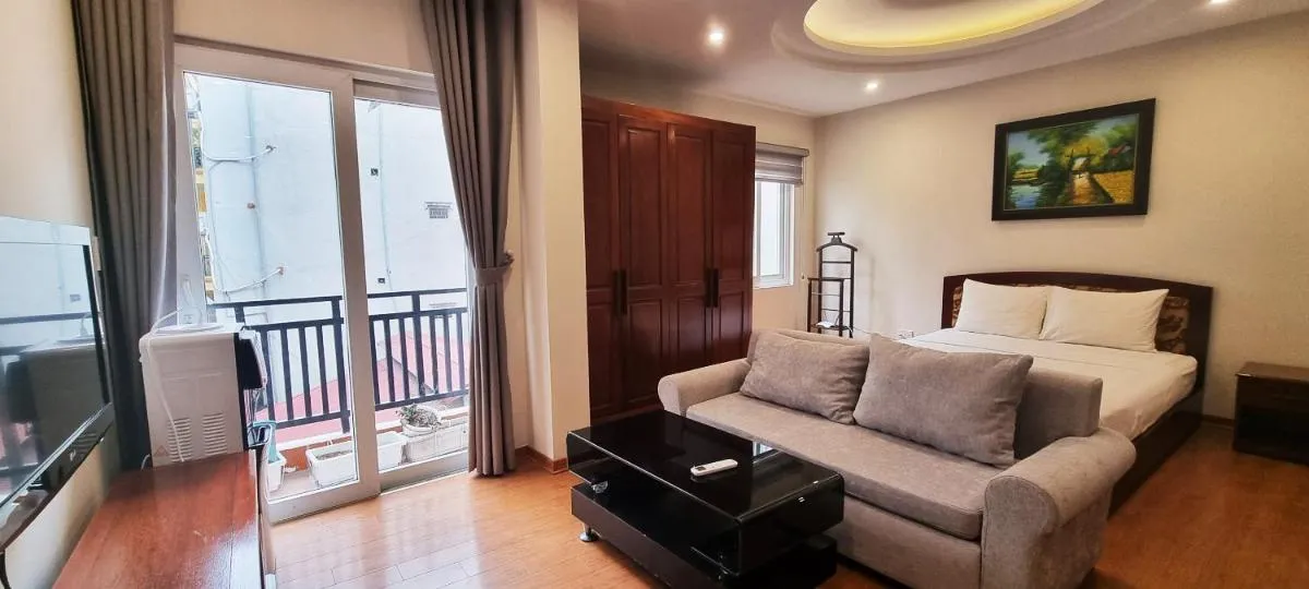 Image 4 of Ruby Serviced Apartment Phan Ke Binh