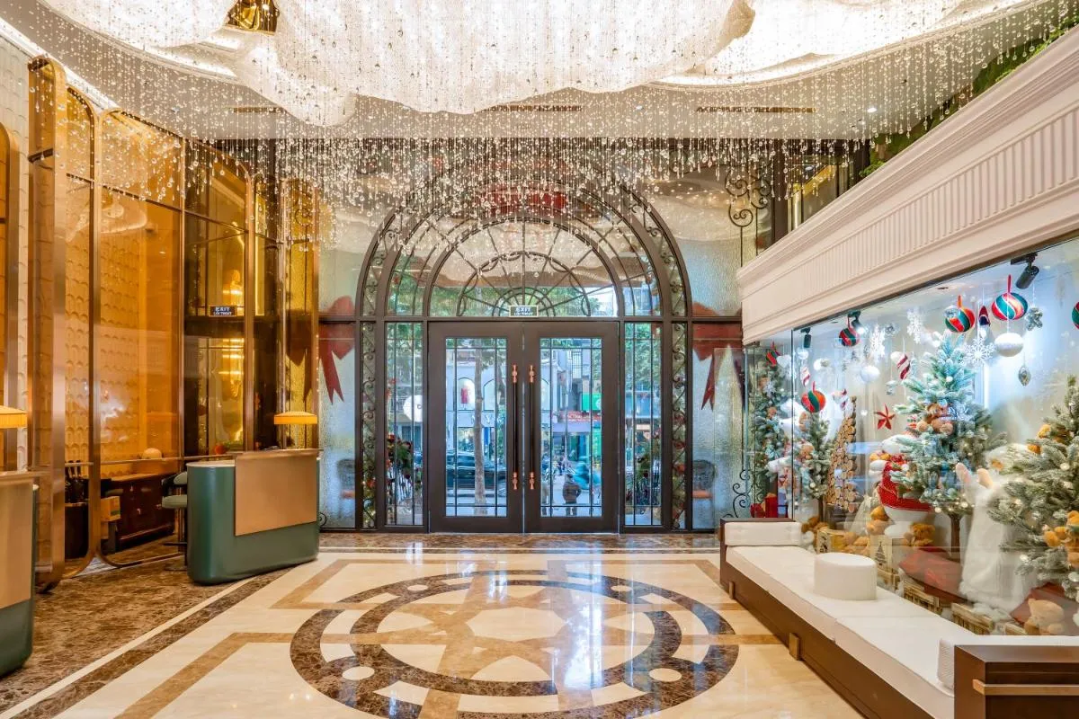 Image 5 of Rue de L’amour Boutique Hotel Ha Noi