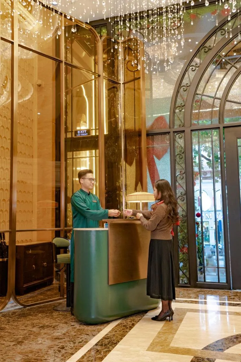 Image 3 of Rue de L’amour Boutique Hotel Ha Noi