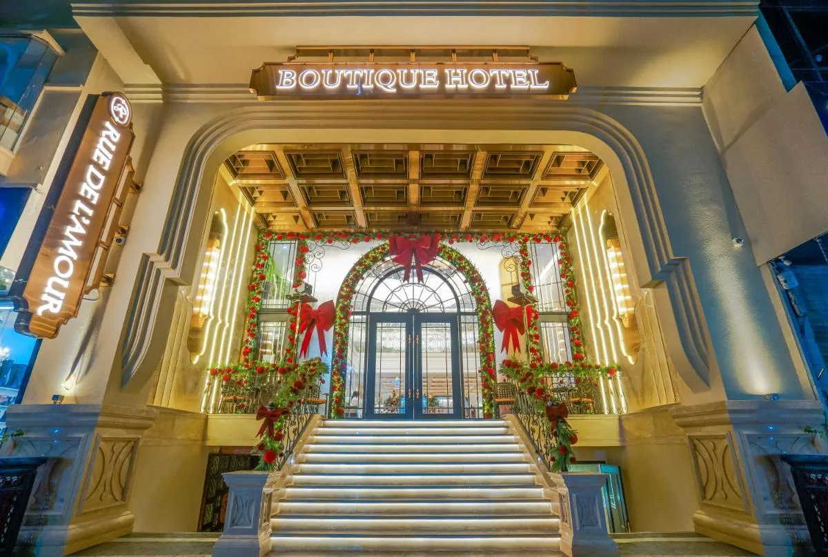 Image 1 of Rue de L’amour Boutique Hotel Ha Noi