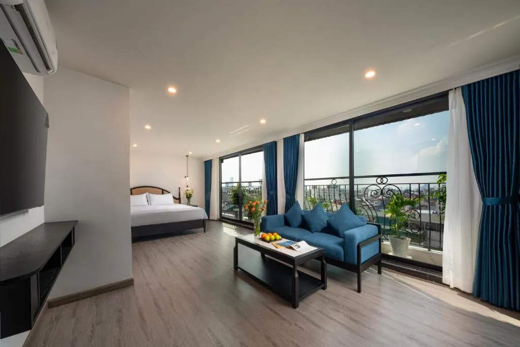 Image of SQ Hang Gai hotel & Spa