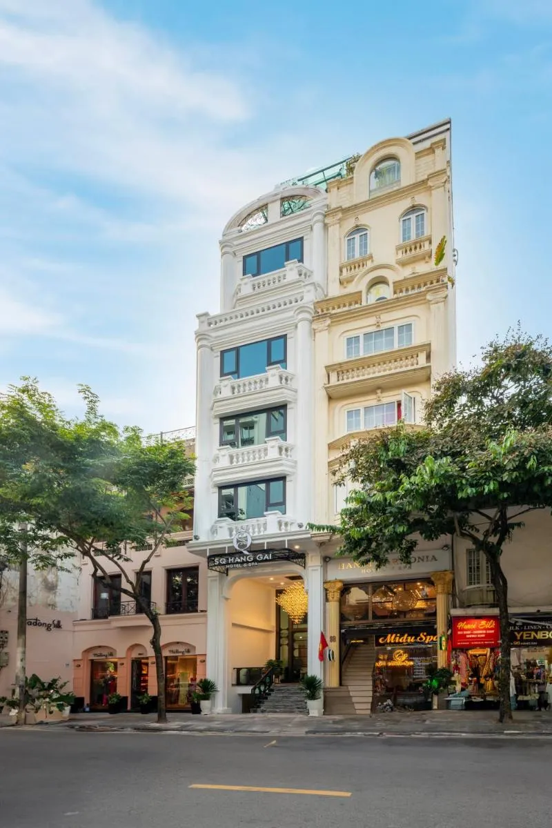 Image 6 of SQ Hang Gai hotel & Spa