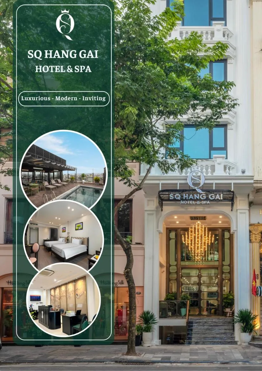 Image 3 of SQ Hang Gai hotel & Spa