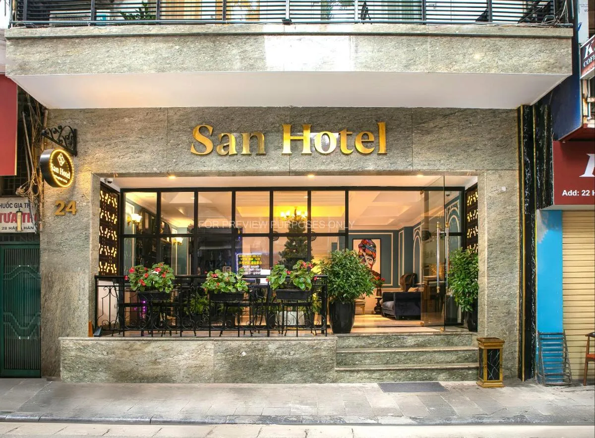 Image 2 of San Boutique Hotel & Travel