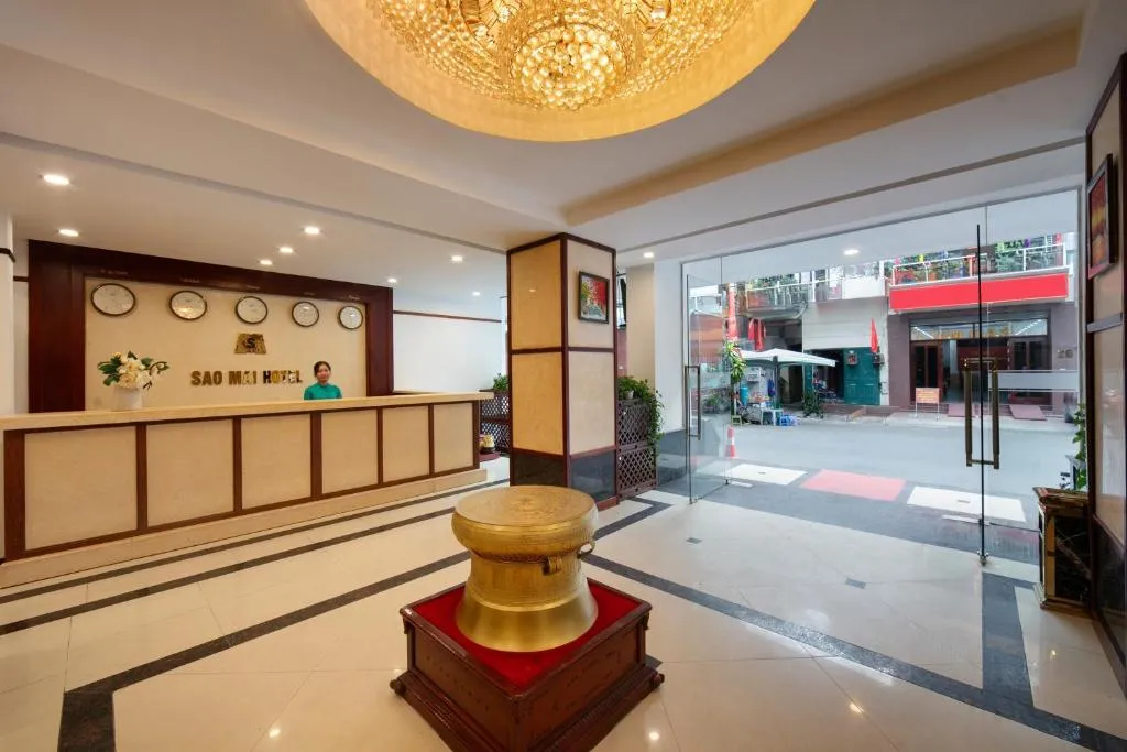 Image of Sao Mai Boutique Hotel