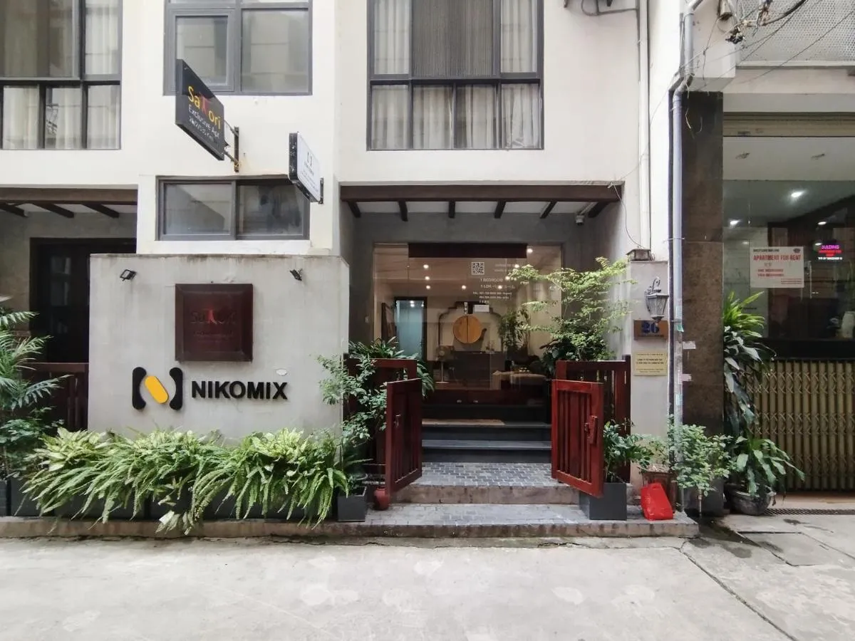 Image 5 of Satori1 Apartment – Nikomix – Hanoi