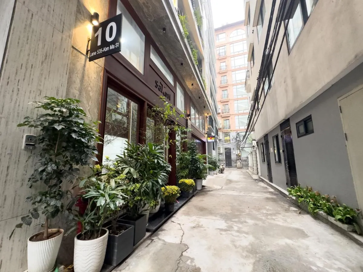 Image 5 of Satori2 Apartment – Nikomix – Hanoi