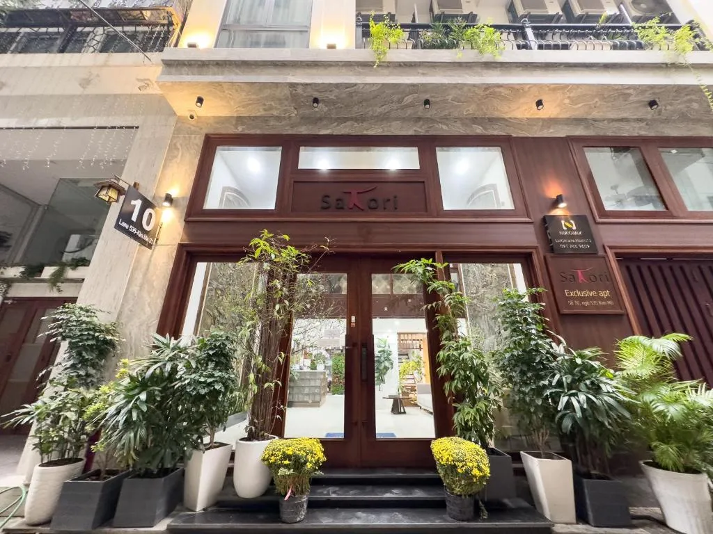 Image of Satori2 Apartment – Nikomix – Hanoi