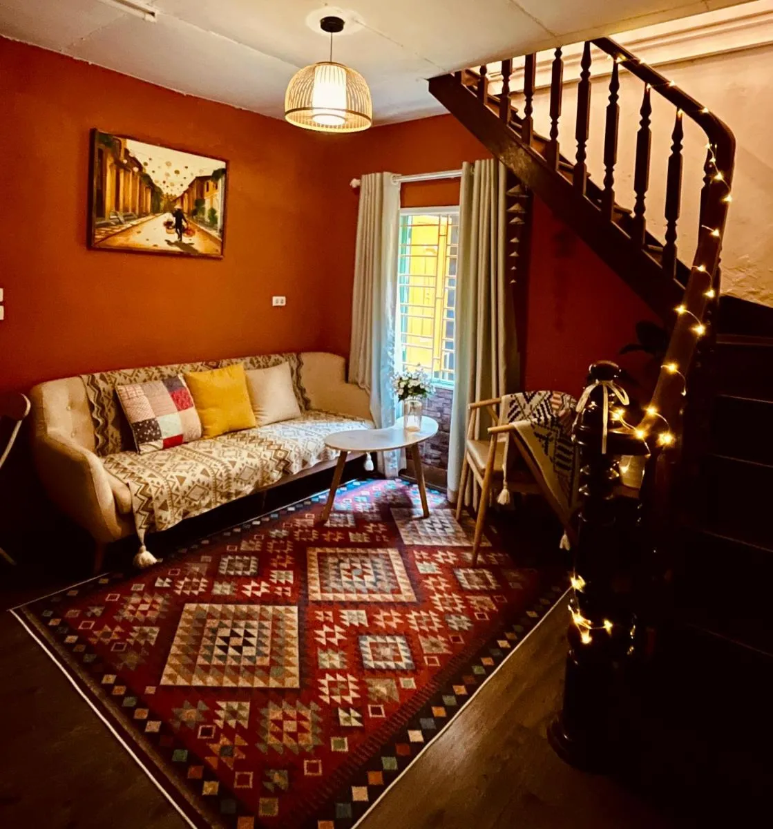 Image 3 of Sen’s Cozy House – 02 Queen beds – Kitchen – Center of Old Quarter, Hoan Kiem district