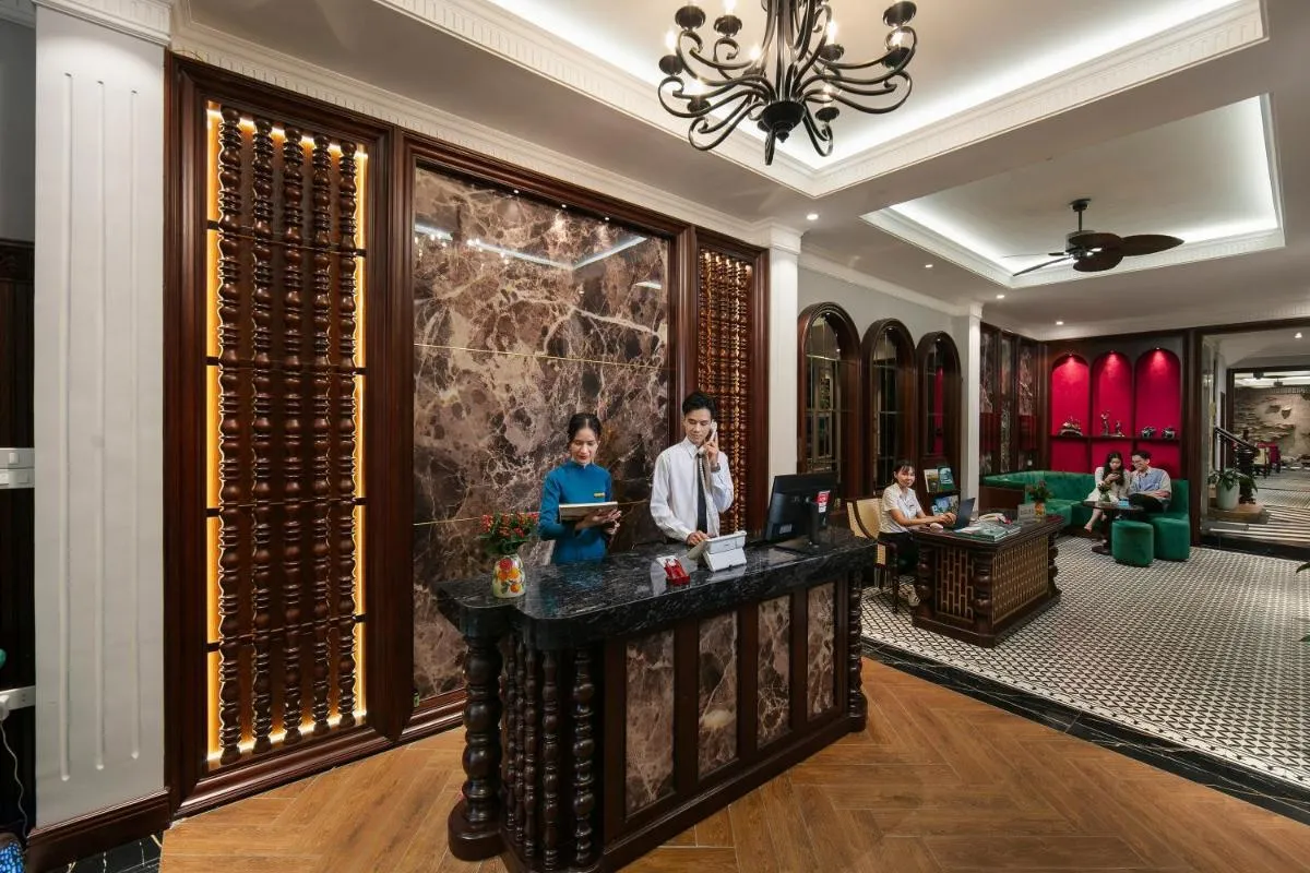 Image 6 of Serene Central Hotel