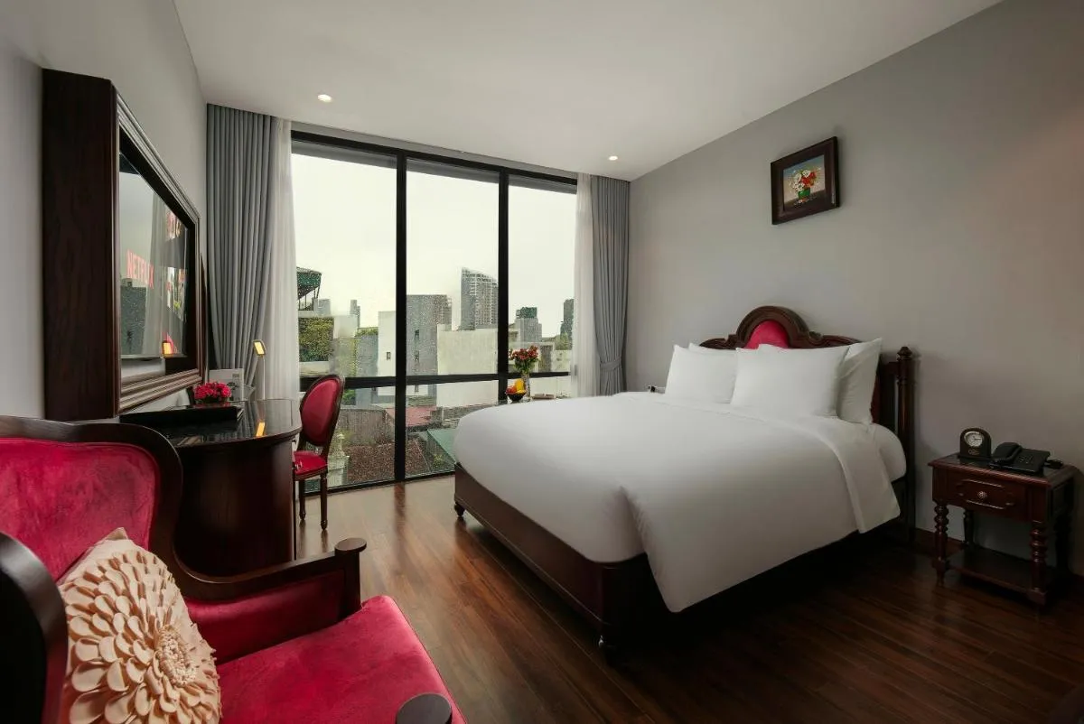 Image 1 of Serene Central Hotel