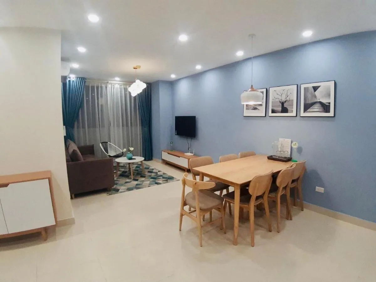 Image 1 of Serviced apart FLC Green -7 min Kengnam , 1 min My Dinh Bus station