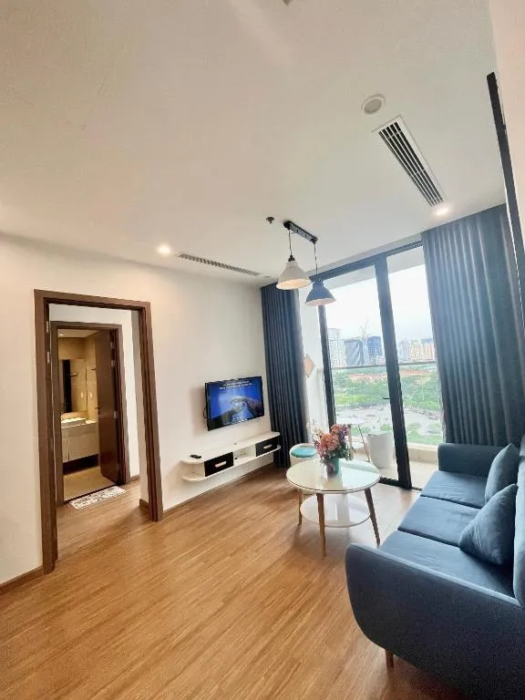 Image of Serviced apartment- 2bedroom Vinhomes skylake Cầu Giấy