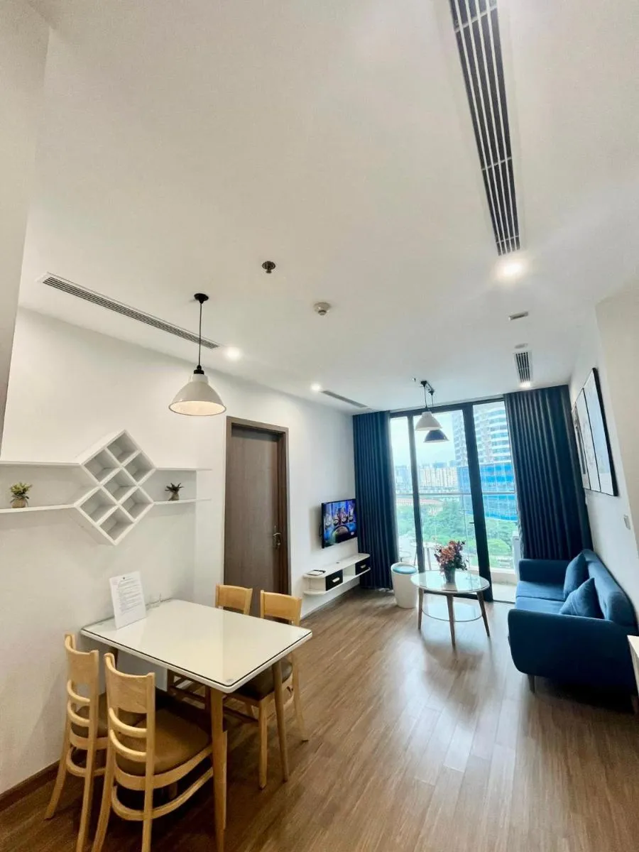 Image 3 of Serviced apartment- 2bedroom Vinhomes skylake Cầu Giấy