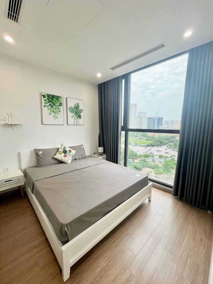 Image 1 of Serviced apartment- 2bedroom Vinhomes skylake Cầu Giấy