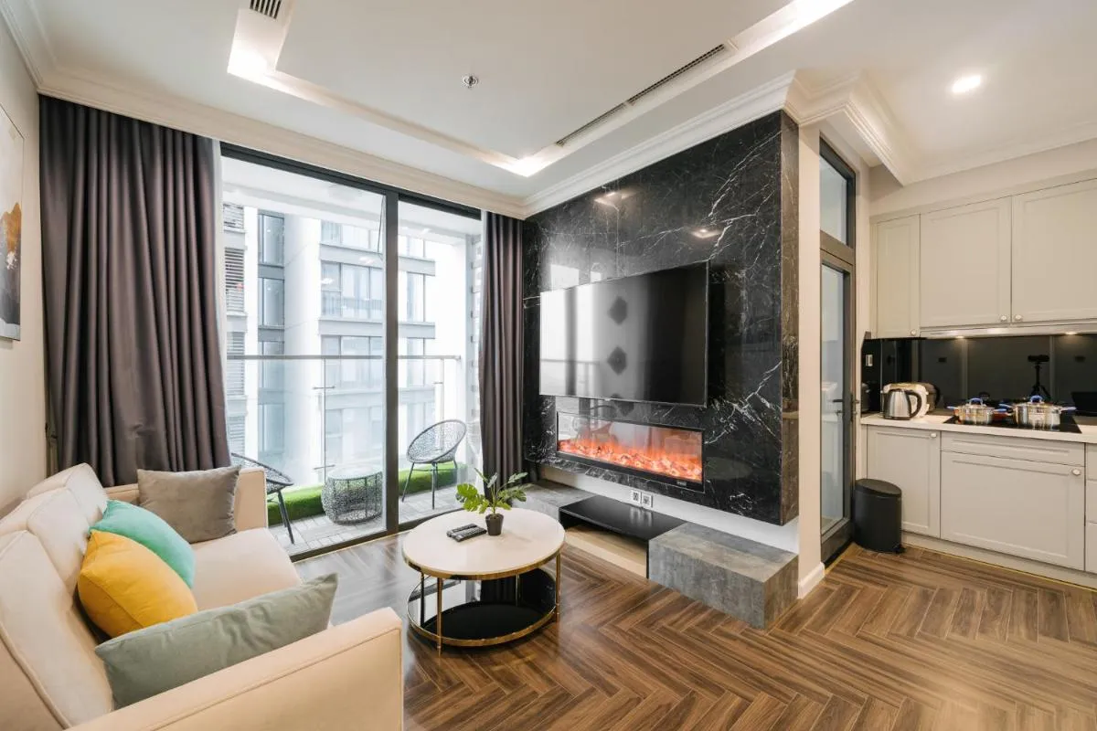 Image 4 of Shendo Vinhomes Metropolis