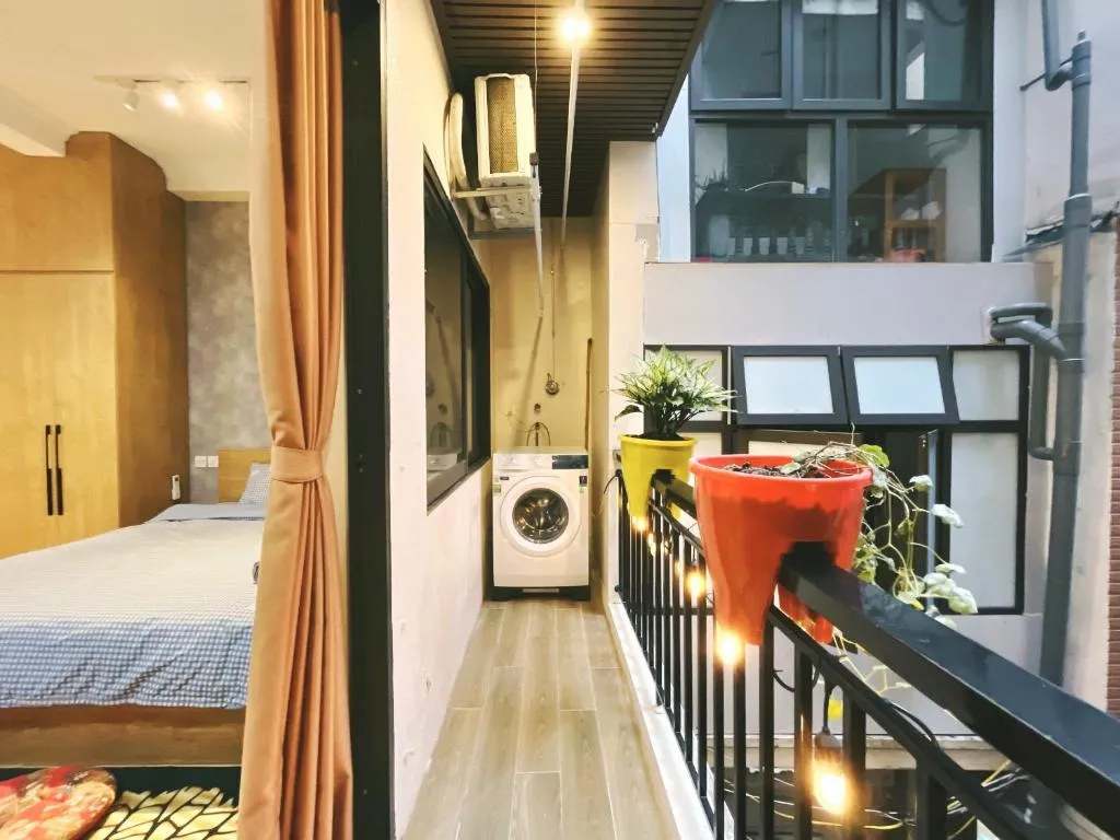 Image of Shi Apartment