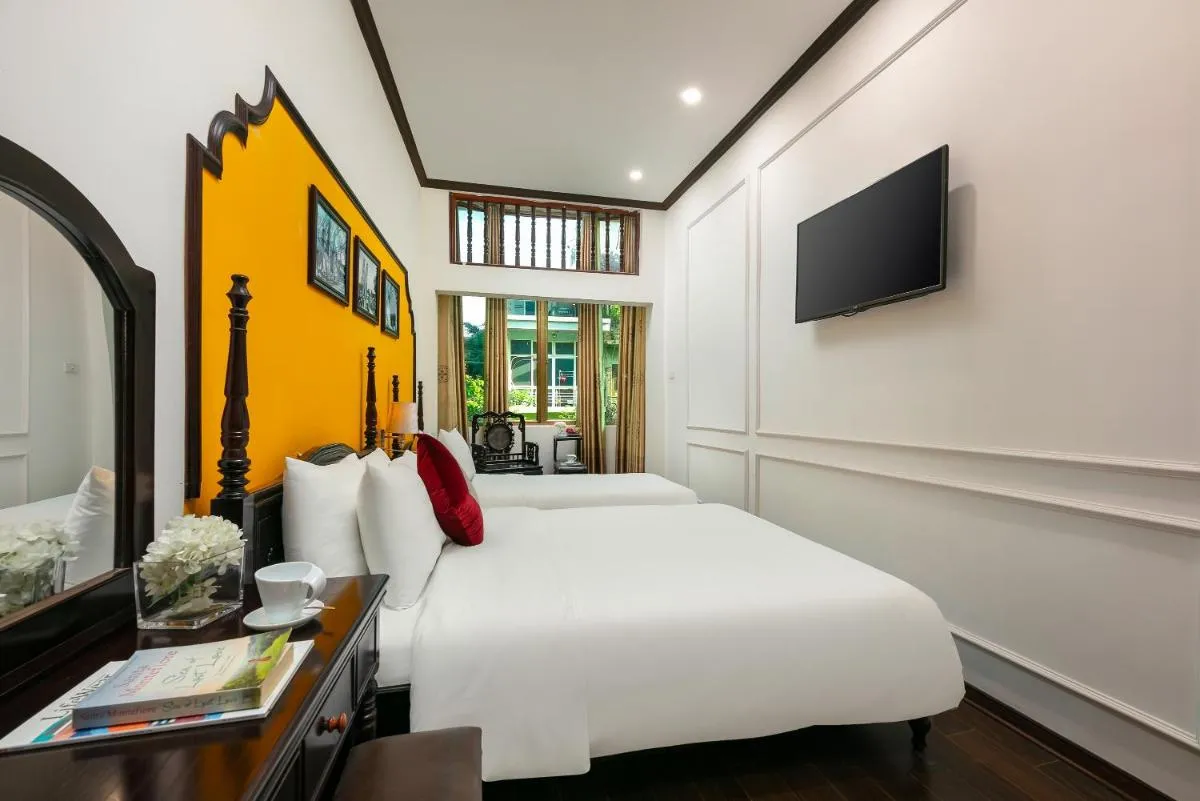 Image 4 of Silk Castle Hotel & Spa – Hanoi Old quarter