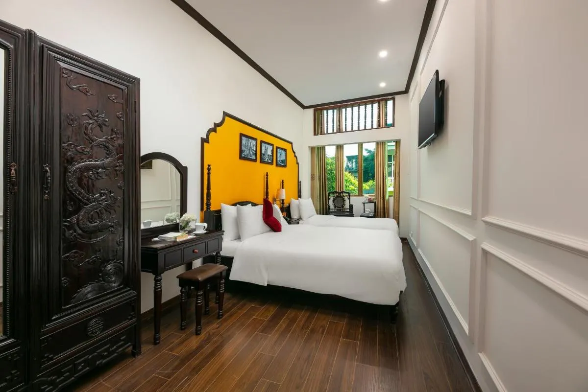 Image 1 of Silk Castle Hotel & Spa – Hanoi Old quarter