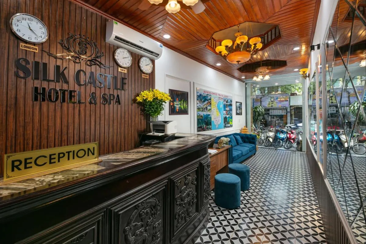 Image 6 of Silk Castle Hotel & Spa – Hanoi Old quarter