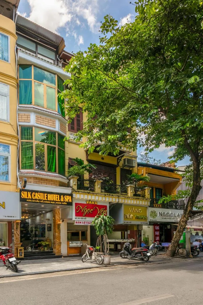 Image 5 of Silk Castle Hotel & Spa – Hanoi Old quarter