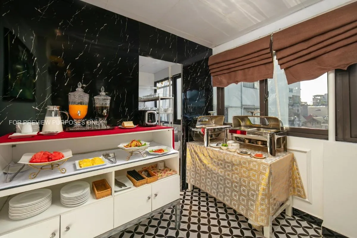 Image 3 of Silk Castle Hotel & Spa – Hanoi Old quarter