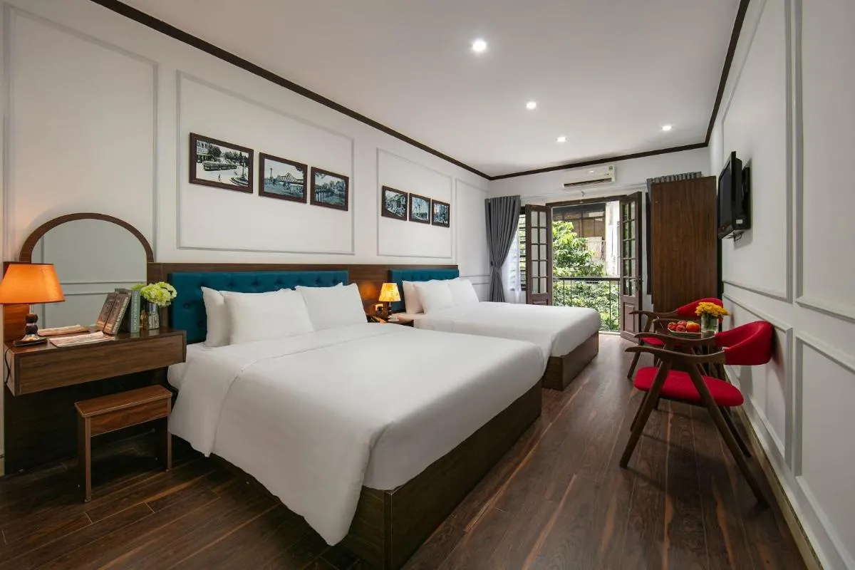 Image 1 of Silk Hanoi Moment Hotel & Spa – Hanoi Old Quarter