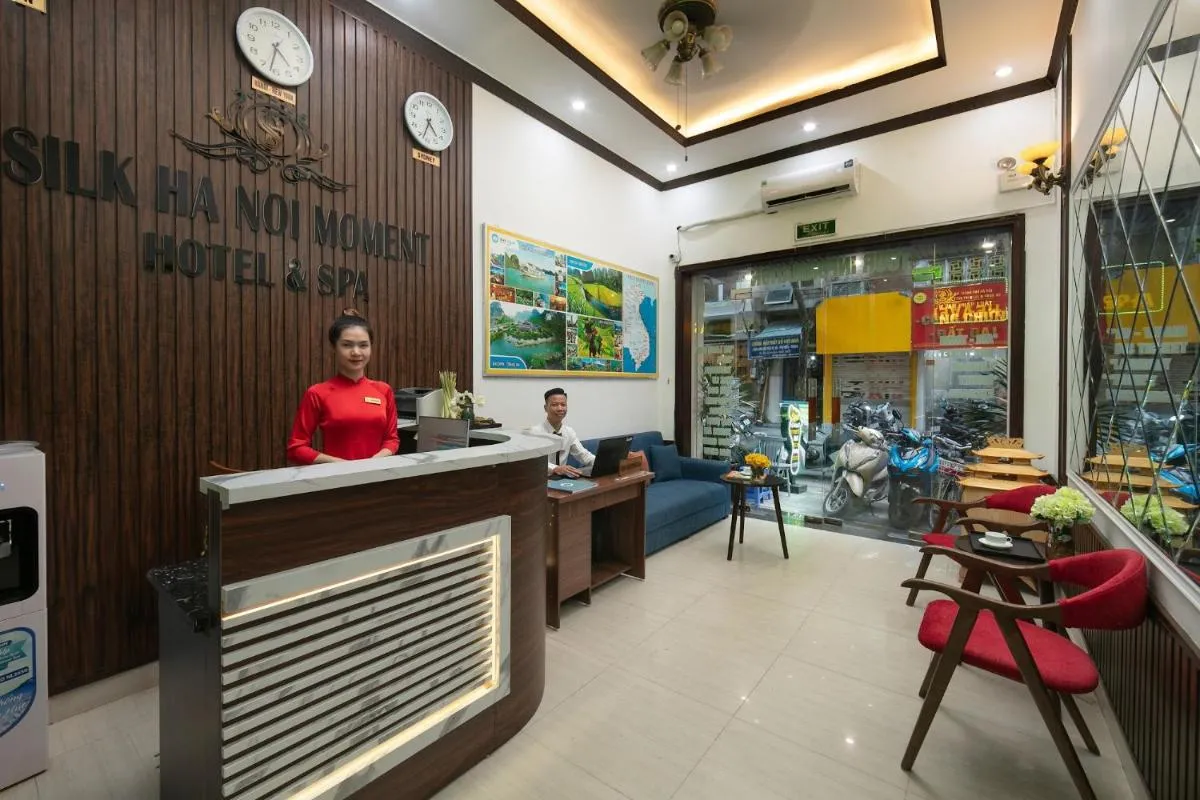 Image 6 of Silk Hanoi Moment Hotel & Spa – Hanoi Old Quarter