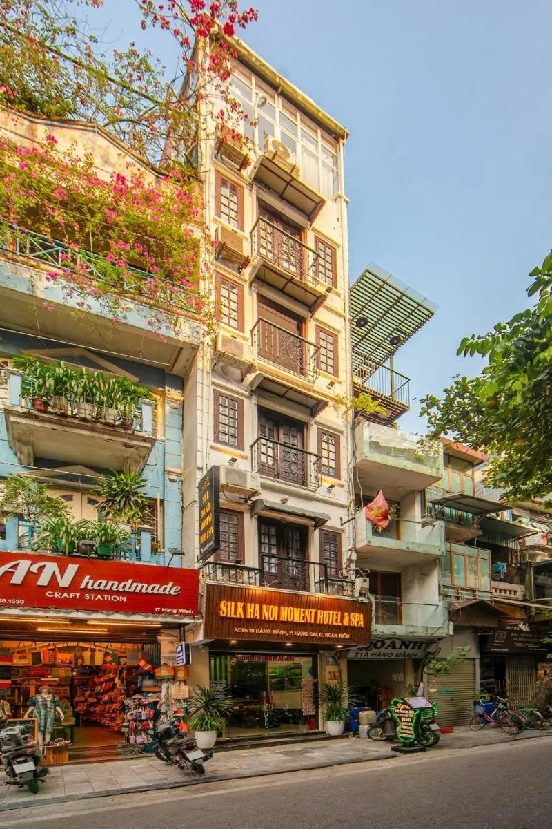Image 5 of Silk Hanoi Moment Hotel & Spa – Hanoi Old Quarter