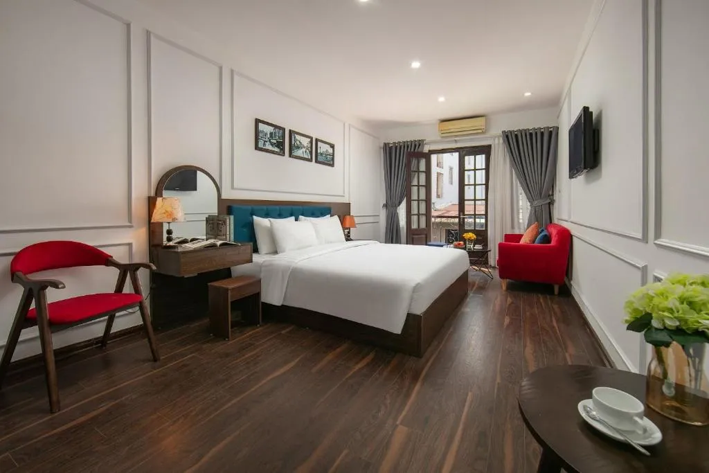 Image of Silk Hanoi Moment Hotel & Spa – Hanoi Old Quarter