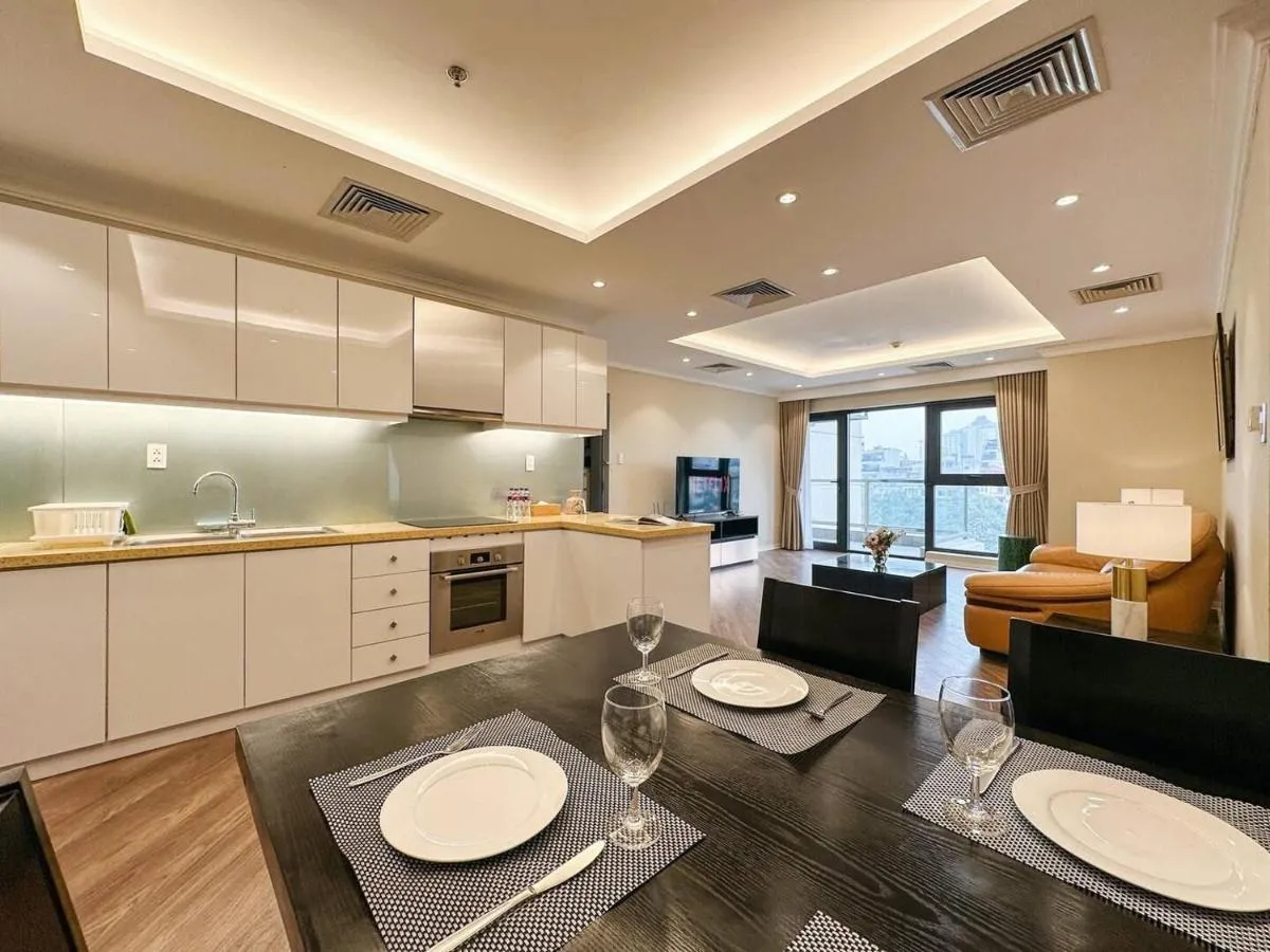 Image 4 of Skyline Tower – Service Apartments