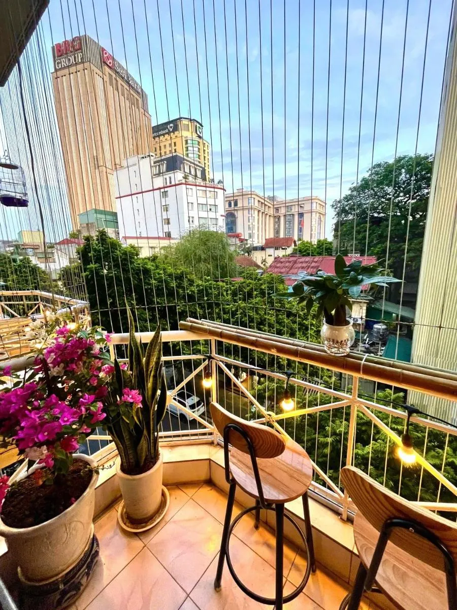 Image 5 of Sora Home Hoàn Kiếm, Balcony, Center, Unique