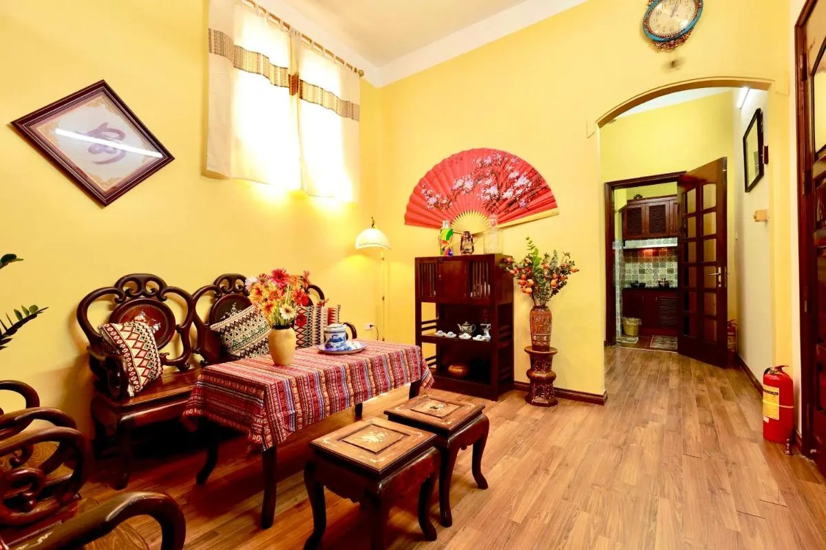 Image 1 of Sora Home Hoàn Kiếm, Balcony, Center, Unique