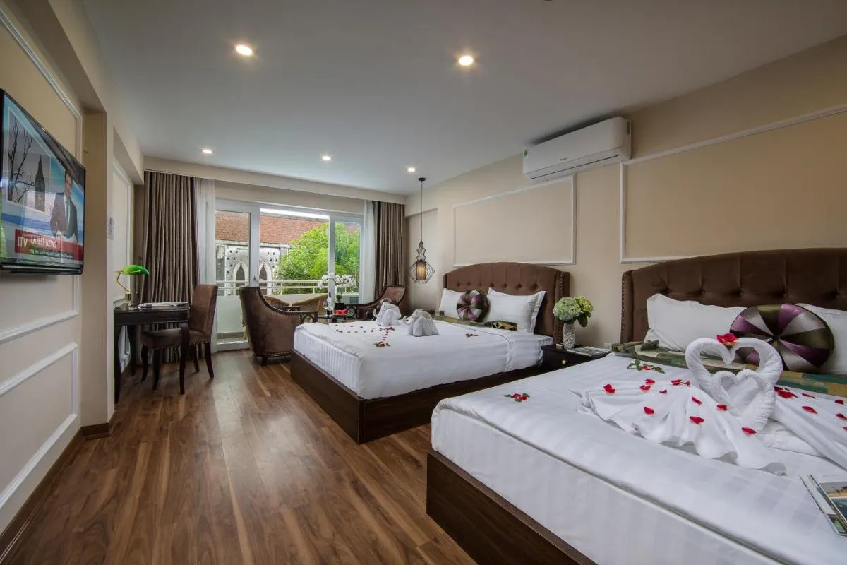 Image 1 of Splendid Pearlight Hanoi