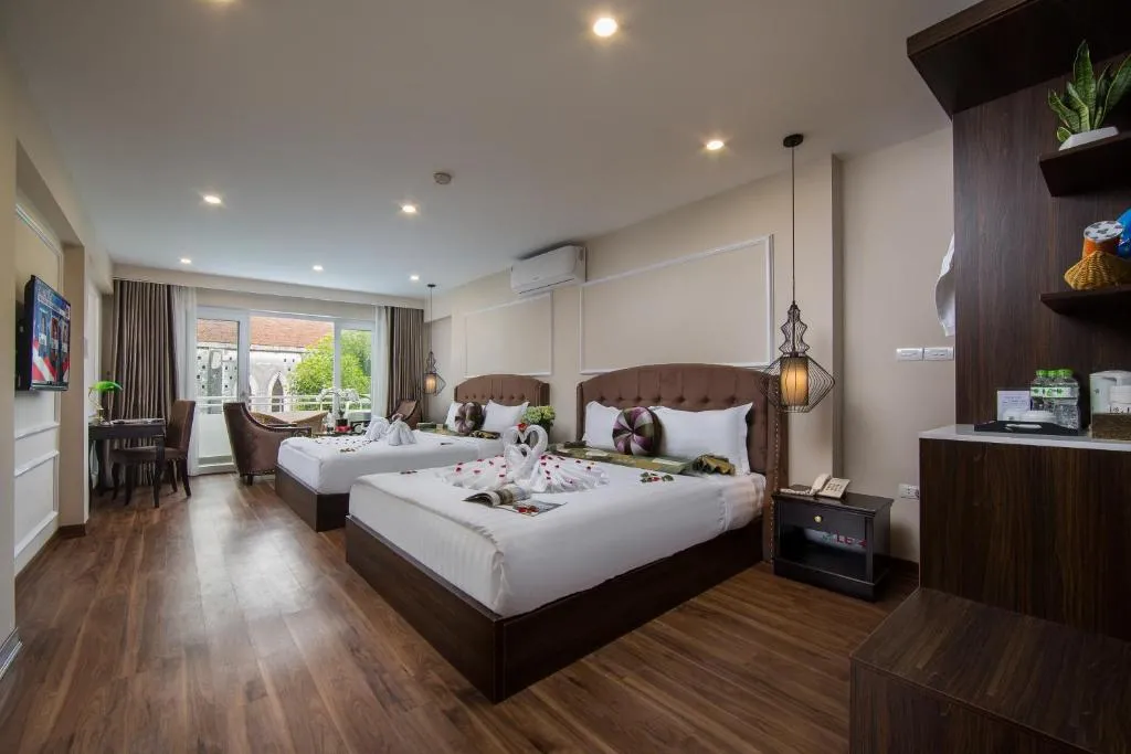 Image of Splendid Pearlight Hanoi