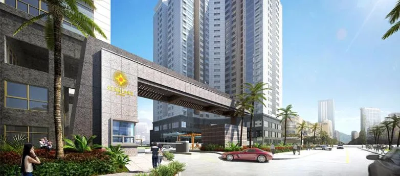 Image of Star Lake Daewoo Tay Ho Luxury Apartment